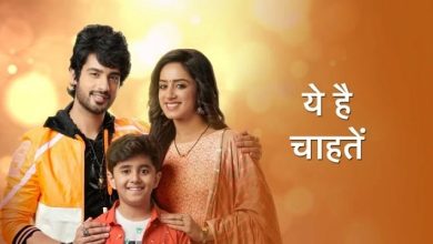 Yeh Hai Chahatein 8th September 2024 Video Episode 626